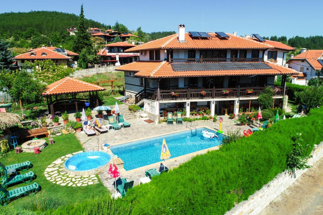 Guest House Brezata - Betula Glavatarci Exteriér fotografie