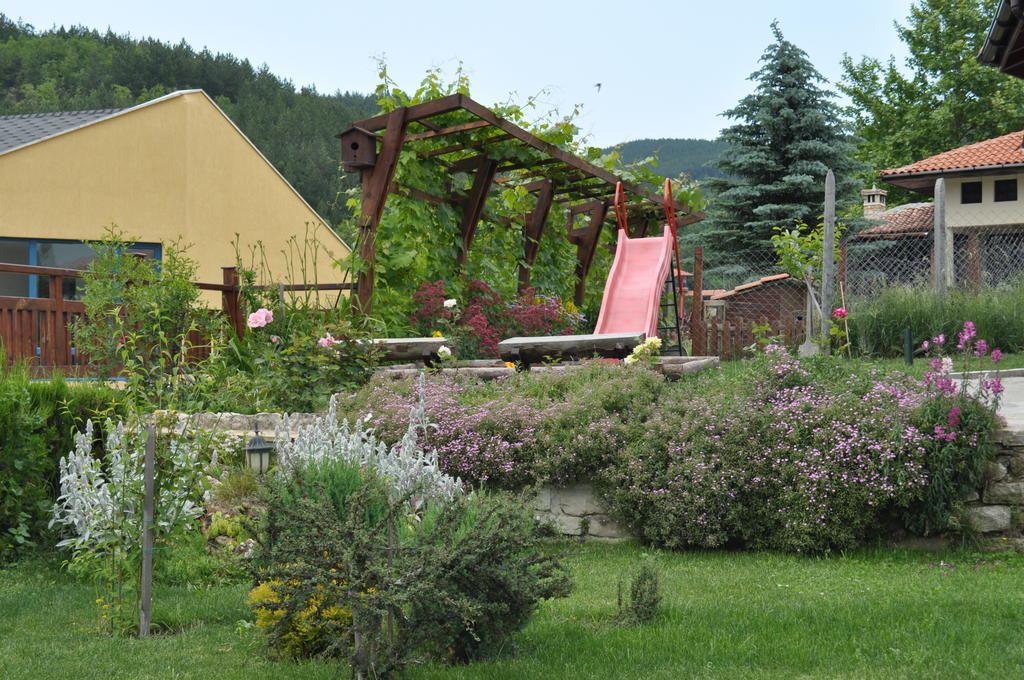 Guest House Brezata - Betula Glavatarci Pokoj fotografie