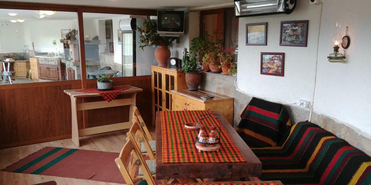 Guest House Brezata - Betula Glavatarci Exteriér fotografie