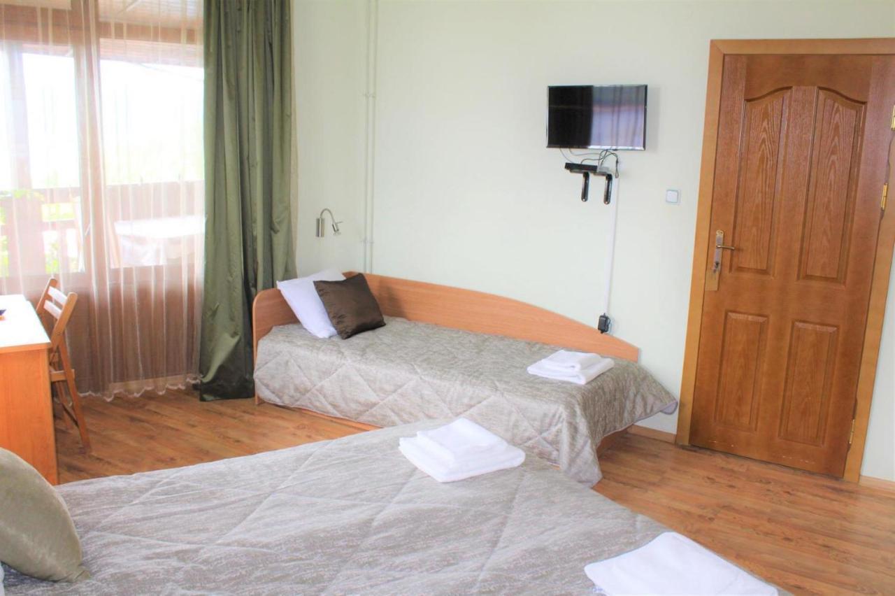Guest House Brezata - Betula Glavatarci Exteriér fotografie