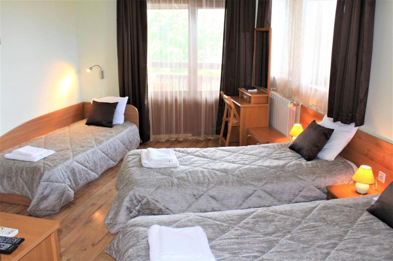Guest House Brezata - Betula Glavatarci Exteriér fotografie
