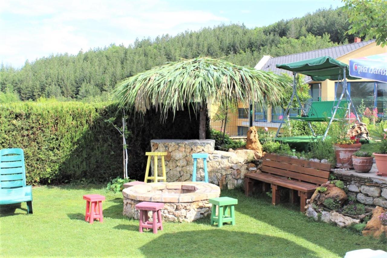 Guest House Brezata - Betula Glavatarci Exteriér fotografie